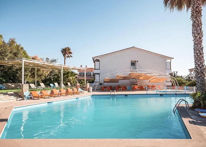 Hydrele Beach Hotel&Village