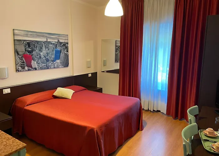 Hotel Stazione Del Sole