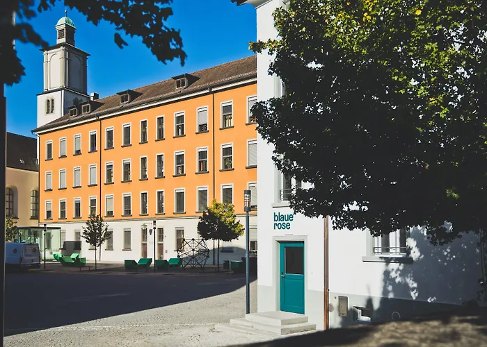 Hotel Blaue Rose -Digital Check In-