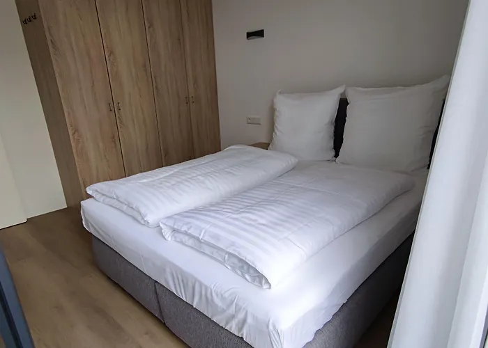 Smart & Stay Aparthotel Saarlouis Lisdorf - Self-Check-In - Free Parking