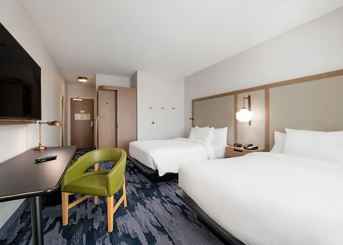 Fairfield Inn & Suites By Marriott Lodi
