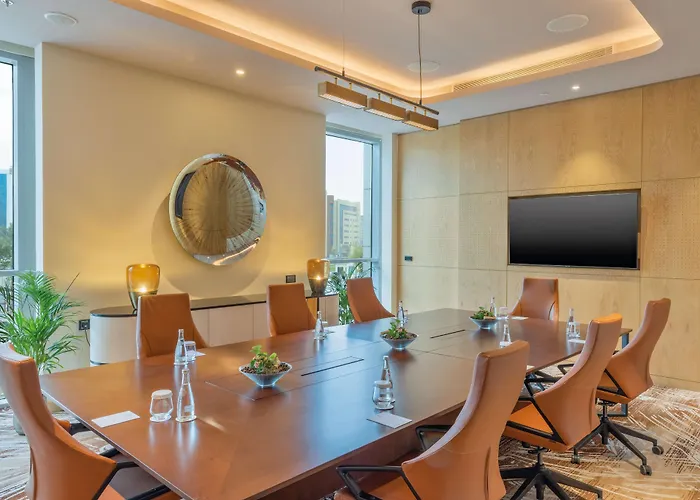 Embassy Suites By Hilton Doha Old Town