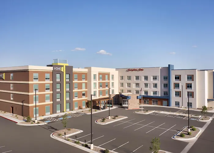 Home2 Suites By Hilton Clovis