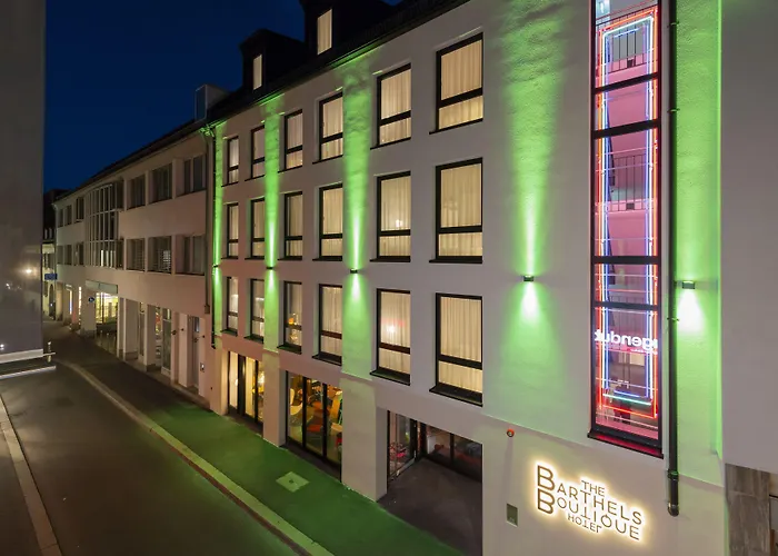 The Barthels Boutique Hotel