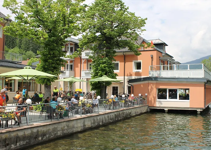 Strandhotel Burgstaller