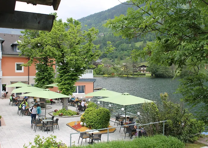 Strandhotel Burgstaller