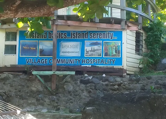 Waya Lailai Eco Haven