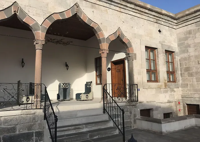 Kerem Ile Asli Butik Hotel