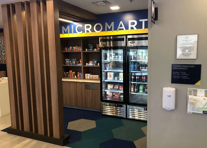 Microtel Inn & Suites By Wyndham Hot Springs