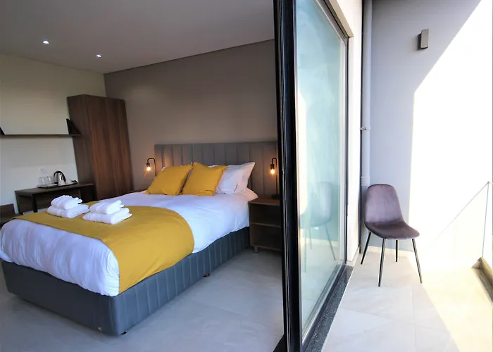 Oryx Boutique Hotel