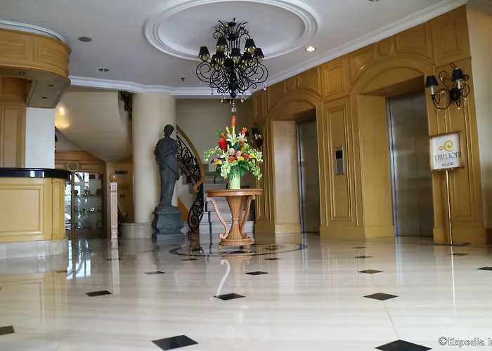 The Grand Dame Hotel
