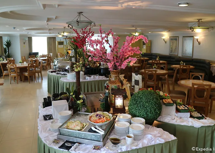 The Grand Dame Hotel