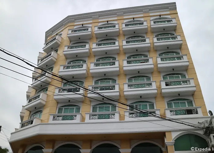 The Grand Dame Hotel