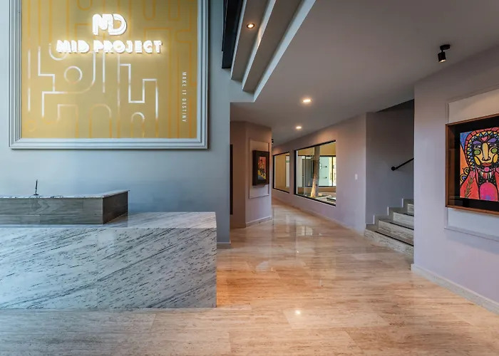 Hotel Mid Project