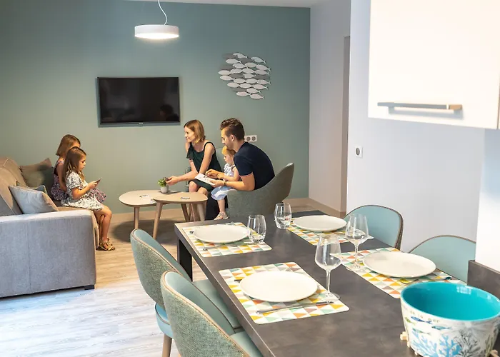 Appartements Des Marins