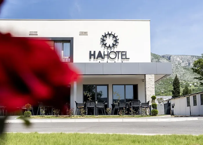 HA Hotel Mostar
