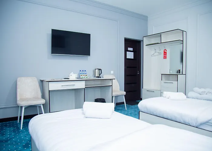 Lola Kokand Hotel