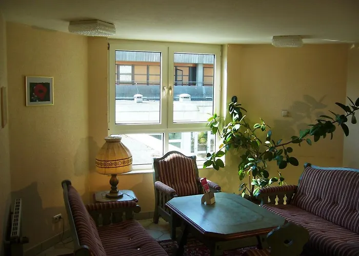 Hotel Garni Stadt Friedberg
