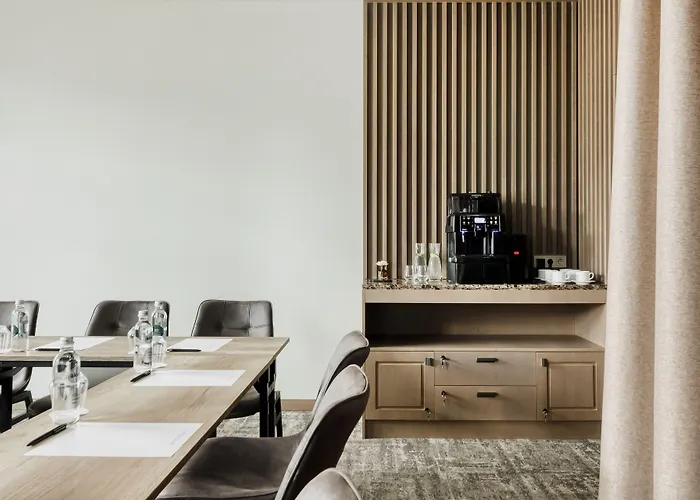 Calvary Hotel & Restaurant Vilnius