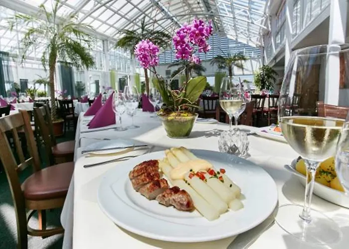 Landhotel Bohrerhof