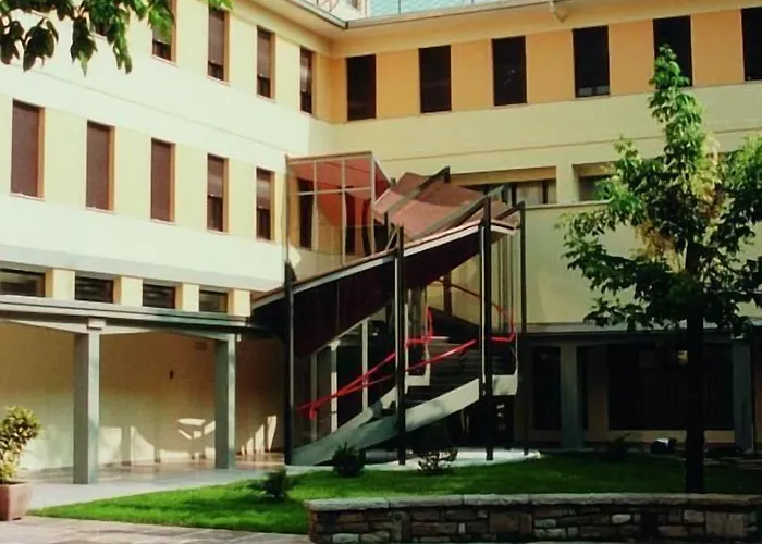 Casa Per Ferie Al Centro