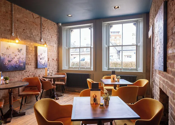 The Stroud Hotel