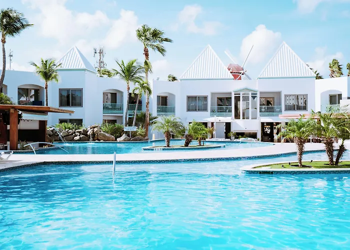 The Mill Resort And Suites