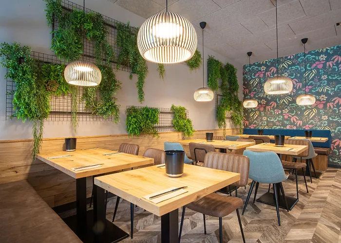 Riku Hotel Goeppingen