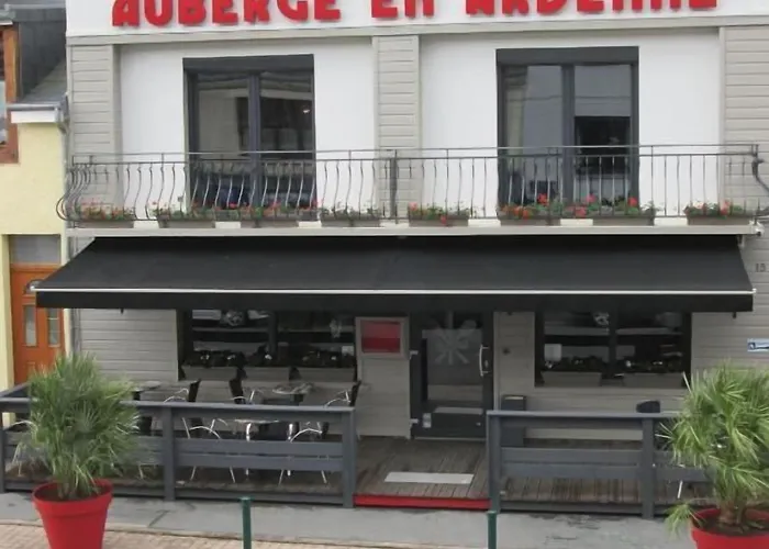 Auberge En Ardenne
