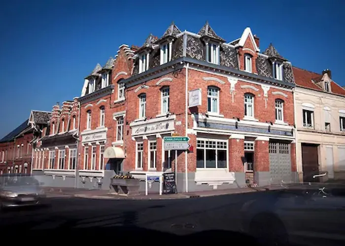 Logis Hostellerie du Marché