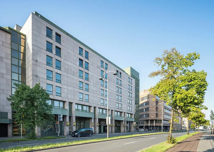Scandic Nuernberg Central