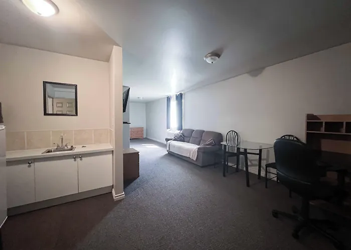 Workstay Lodging - Yarbo, Sk - Near Esterhazy & Mosaic K1, K2, & K3