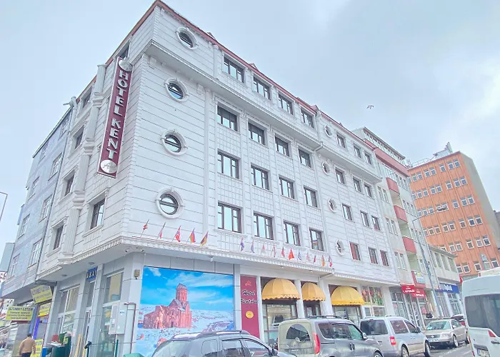 Hotel Kent Ani