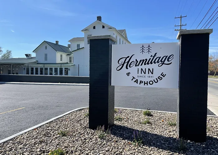 The Hermitage Inn And Taphouse