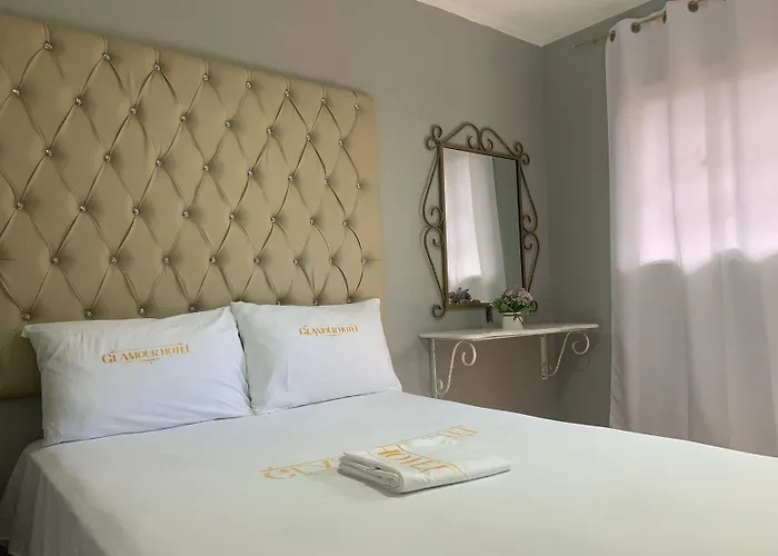 Glamour Hotel