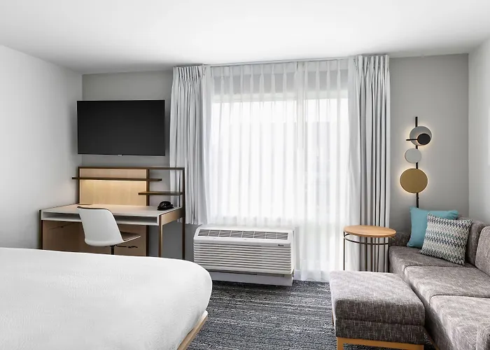 Towneplace Suites By Marriott Iron Mountain