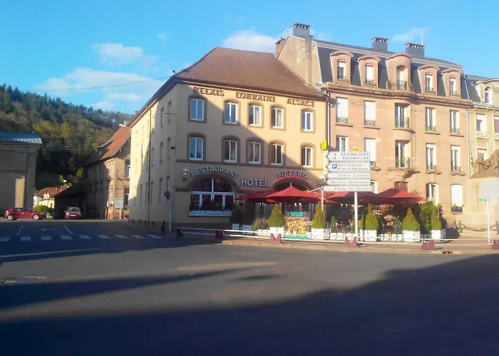 Relais Lorraine Alsace Pere&Fils