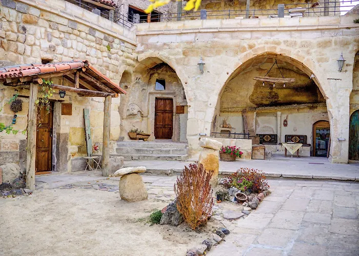 Gibos Cave Hotel