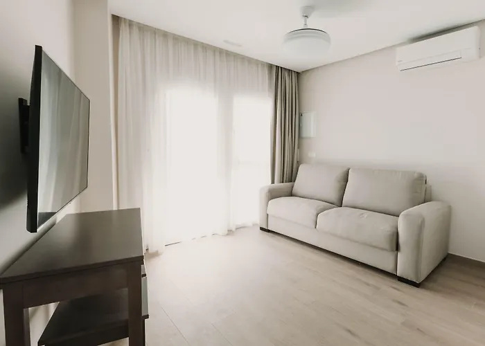 Apartamentos SubUp