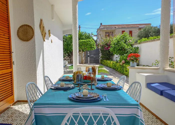 Villa Vera, Accesso Al Mare, Vista Castello, Ac