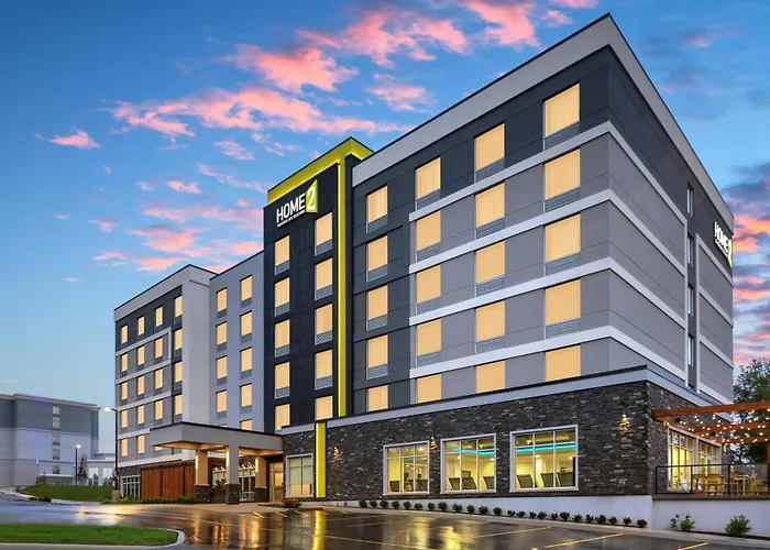Home2 Suites By Hilton Woodstock Ontario