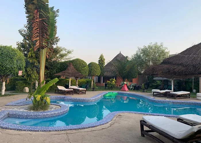 Alhasia Ecoville Jambur Gambia