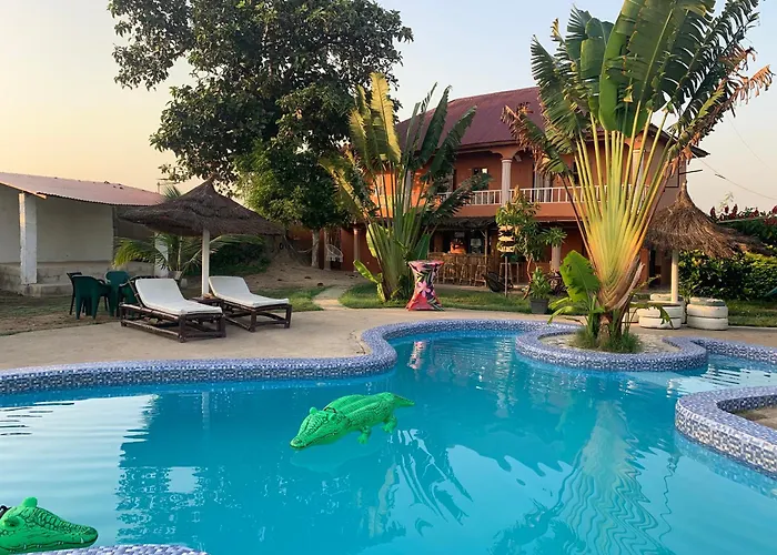 Alhasia Ecoville Jambur Gambia