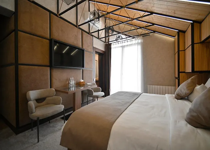 Escapes Boutique Hotel & Restaurant