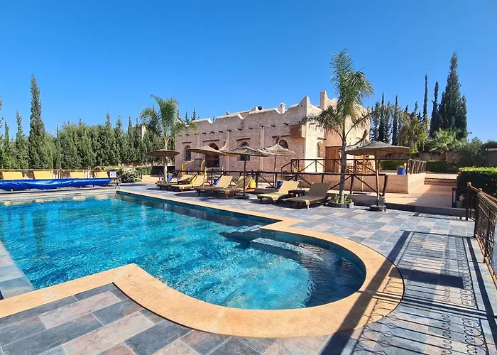 Villa Amma, Piscine Chauffee