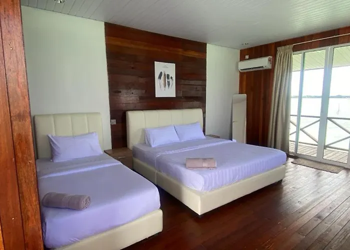 Sea Plus Water Challet