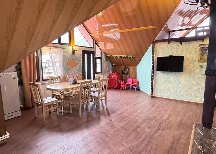 Paxlava Dilijan Guesthouse & Restaurant