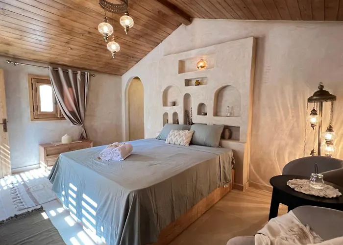 Meddur Siwa Oasis