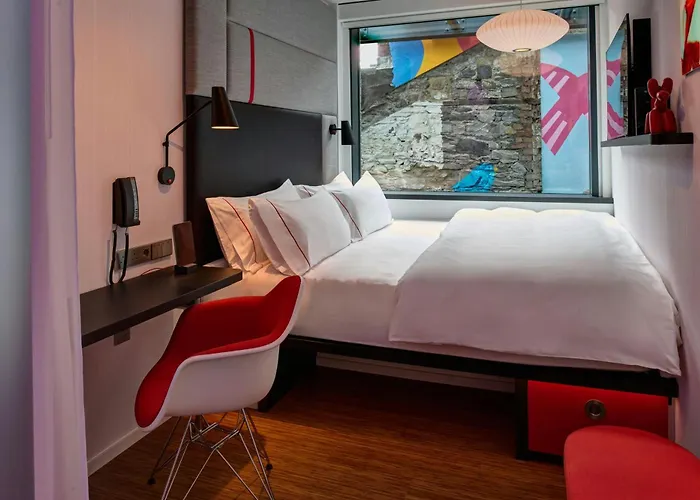 Citizenm Dublin St Patrick'S