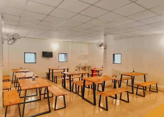 Prashanth Residency Madikeri